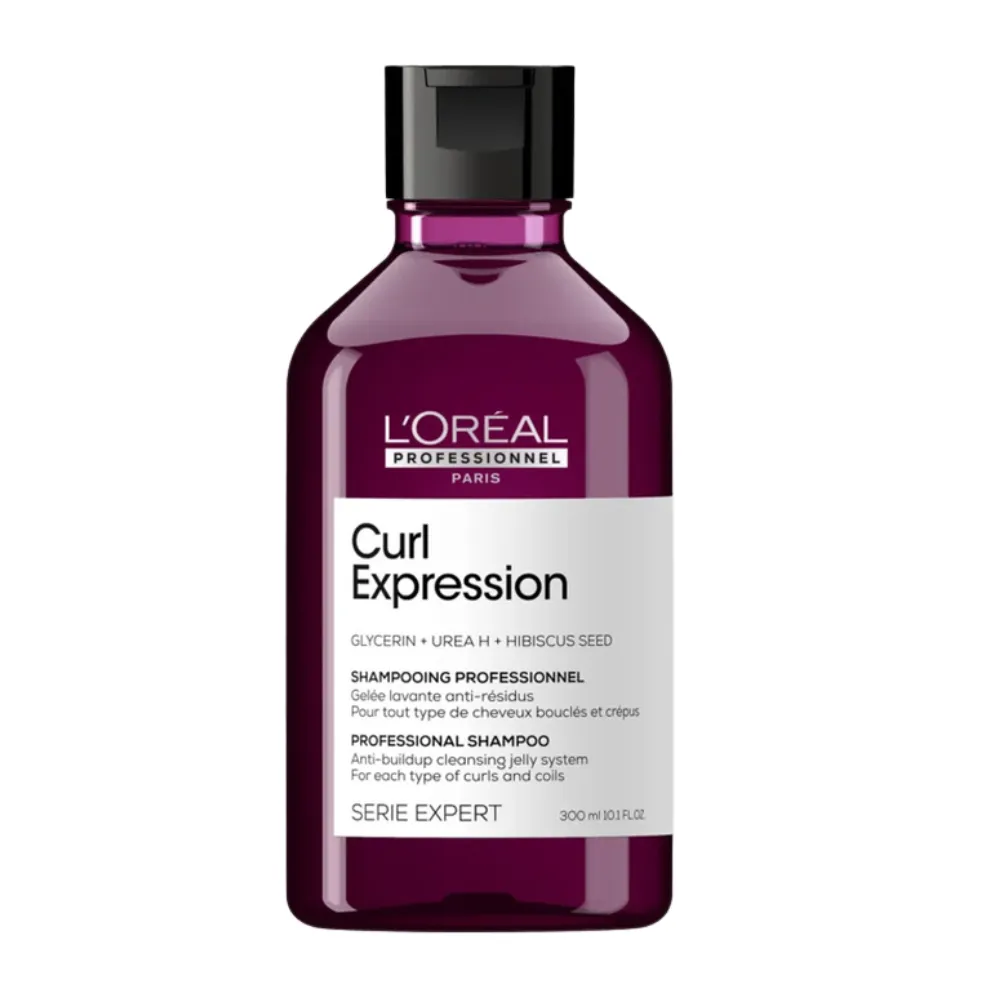 L’Oréal Professionnel Curl Expression Cleansing Jelly Champú  300 ml